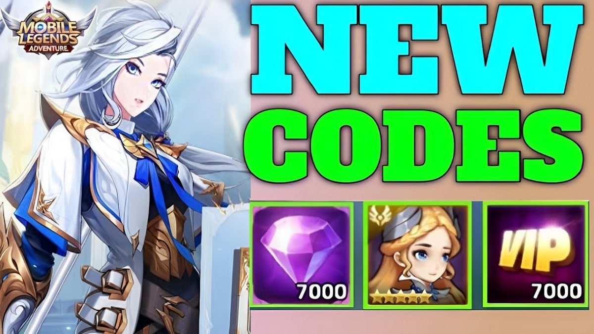 Code mobile legends adventure m i nh t 10 2025 c ch nh p